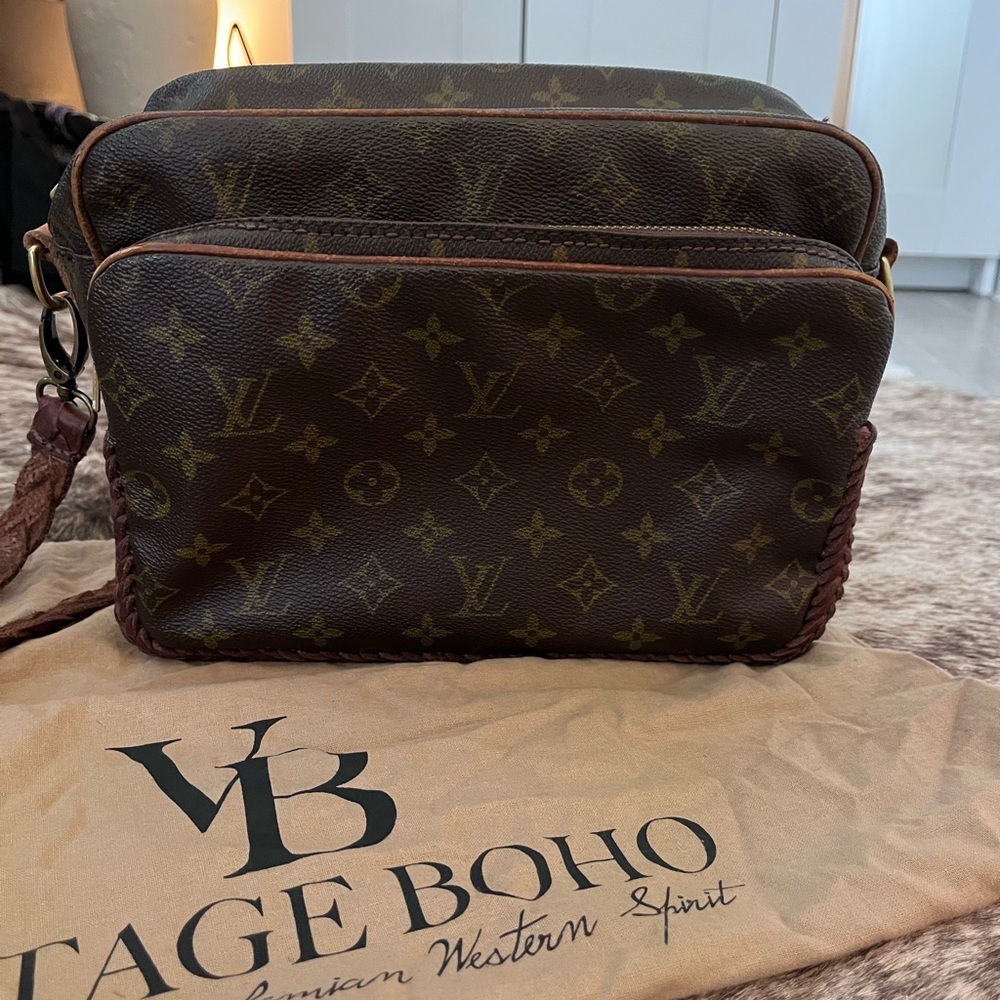 Vintage Boho Bag
